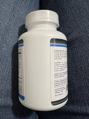 Suplemento para colon saludable Staver Health