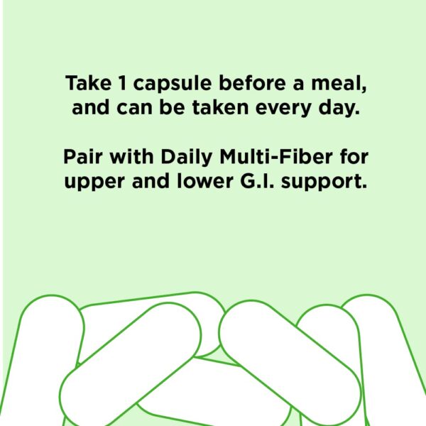 Suplementos nbpure MagO7 y enzimas para digestión