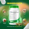 Cápsulas ProstaFlush apoyo natural para salud masculina