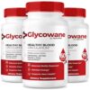 Glycowane paquete de 3 frascos para energía y salud