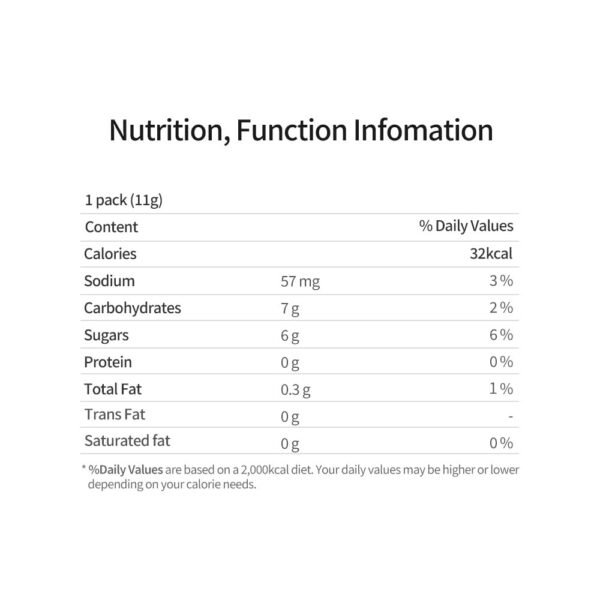 Bium Plum fermentación tradicional para bienestar intestinal