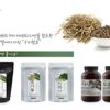 Medicamento herbal coreano detoxificación