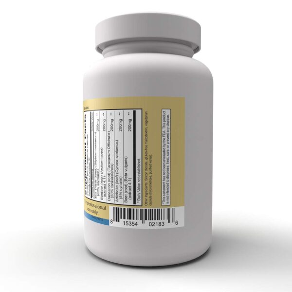 Caja vitaminas Priority One Hepa Cleanse 60 cápsulas vegetarianas