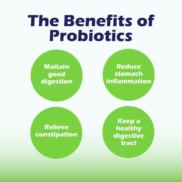 Cápsulas suaves Pure & Healthy Oxybiotic