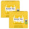 Kusmi Tea pack bolsitas té verde detox mate pomelo Kusmi Tea pack bolsitas té verde detox mate pomelo