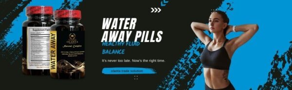 Detalle cápsula diurética para retención agua sin cafeína