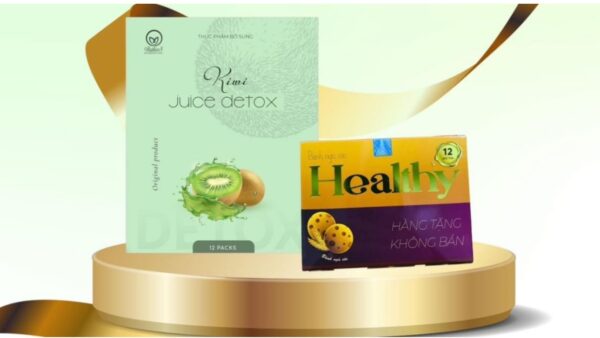 Jugo detox de kiwi Rubiss caja 12 paquetes con snack gratis