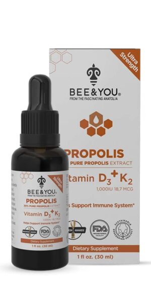 Extracto natural propóleos BEE and You 1 fl oz