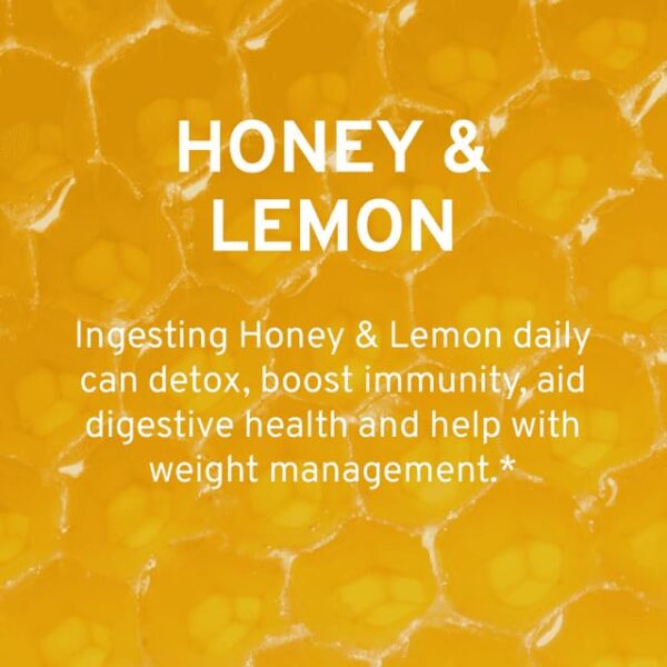 Suplemento TRIO NUTRITION para detox y energía con probióticos