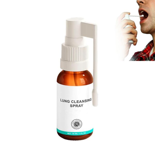 spray herbal limpieza pulmonar eucalipto menta regaliz