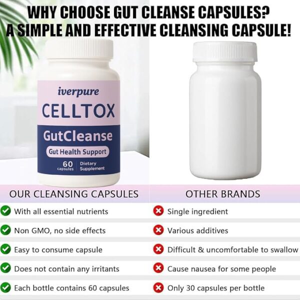 Información del envase y listado de ingredientes