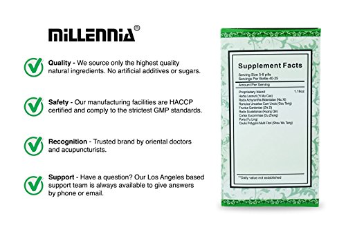 pack 12 botellas millennia tian ma gou teng wan 200 pastillas pack 12 botellas millennia tian ma gou teng wan 200 pastillas