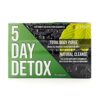 Detalle cápsulas Limpieza Detox Strip 5 Días