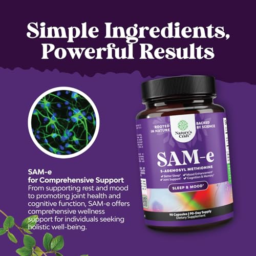 Cajas de SAM-e y diuréticas