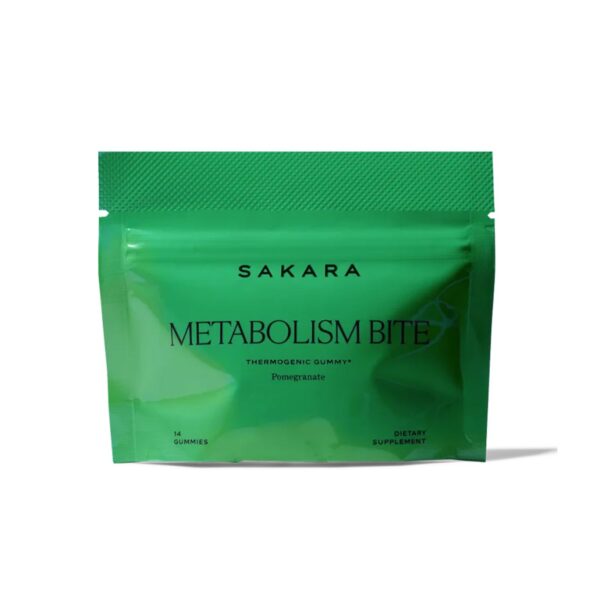 Gomas Metabolism Bites SAKARA para controlar antojos
