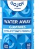 Gomitas GOJOY Water Away soporte natural para retención de agua y diurético
