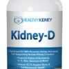 Suplemento Kidney-D para soporte de vitamina D y salud ósea