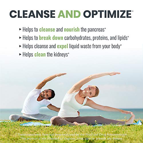 Té limpieza natural para páncreas y riñones