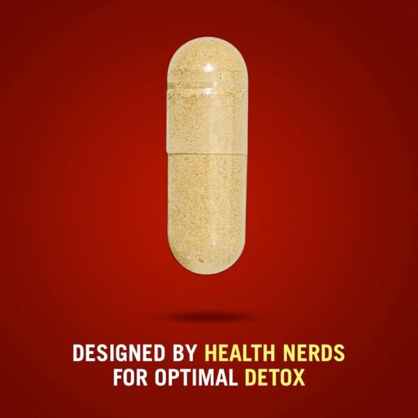 Apoyo a la salud digestiva con CenturySystems Cleaner Detox