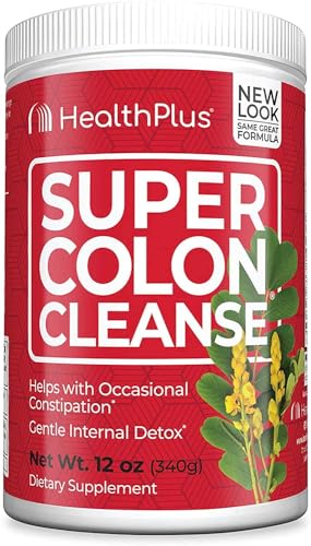 Frasco Health Plus Super Colon Cleanse 12 oz