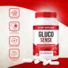 Cápsulas GlucoSense apoyo para salud circulatoria