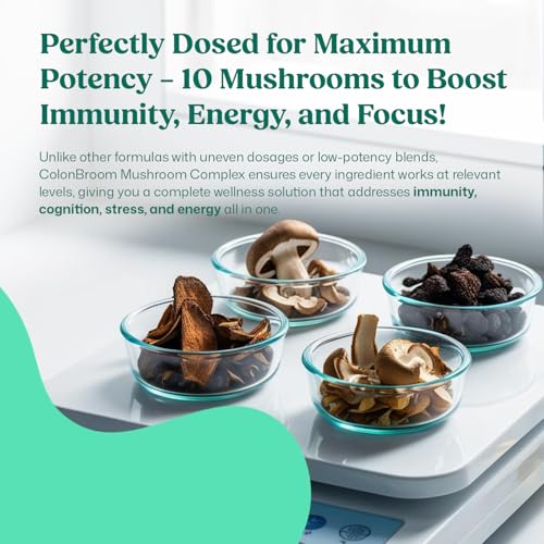 Probióticos ColonBroom para regularidad digestiva y pérdida peso