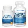 Stone Solution cápsulas disolvente cálculos renales y limpieza renal