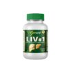 GENONE Liv#1 suplemento herbal limpieza y desintoxicación hígado