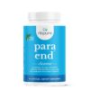 Frasco nbpure ParaEnd limpieza 15 días 90 cápsulas veganas