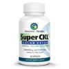 Amazing Herbs Super CKL colon detox limpiador natural 60 cápsulas