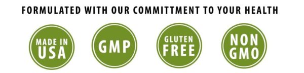 Cápsulas PURE visibles en blíster