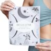 Faja abdominal detox natural The Rachel Wrap color blanco