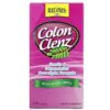 Natural Balance Colon Clenz 120 cápsulas para limpieza de colon