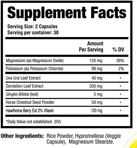 Lipitrex suplemento para fatiga por retención de líquidos