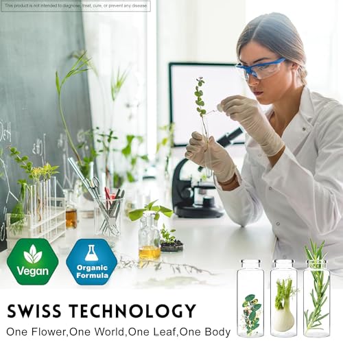 Perfil lateral frasco gotas detox hígado y apoyo digestivo