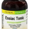 Tónico Essiac 4 oz botella suplemento herbal tradicional para salud