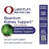 Paquete trasero Quantum Nutrition Labs Kidney Support