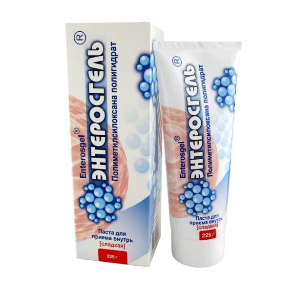 Gel dulce RIXET para unión de toxinas y limpieza intestinal 225 gramos