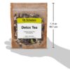 Detalle ingrediente natural té detox Dr. Schulze's