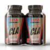 Paquete de cápsulas blandas ALFA VITAMINS con 2000 mg de CLA