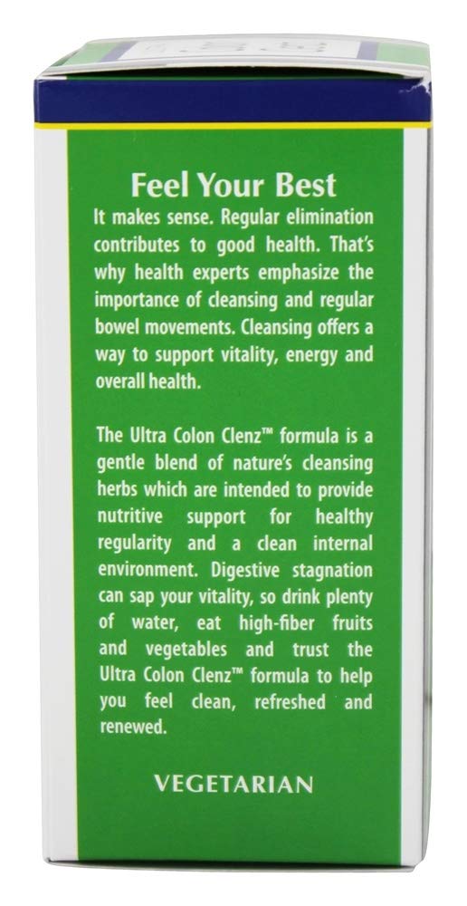 Cápsulas vegetales para soporte digestivo y limpieza nocturna