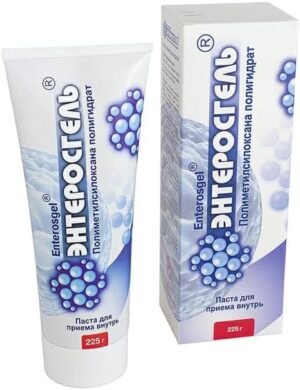 Gel RIXET para limpieza intestinal en tubos de 225 gramos