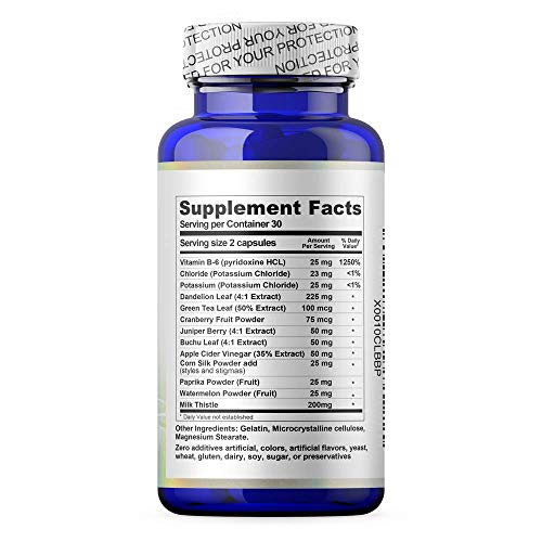 Cápsulas Skinny Feet para edema y retención de líquidos