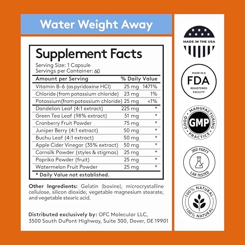 Suplemento digestivo y renal con extractos y probióticos Youth & Tonic