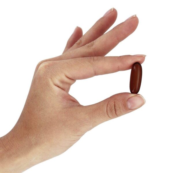 Now Foods CLA 800mg etiqueta y detalles