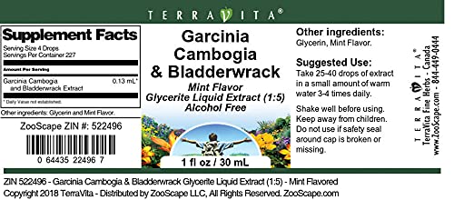 Frasco Terravita con gotero