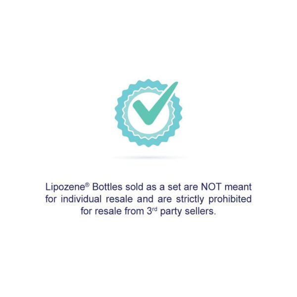 Muestra de cápsulas Lipozene