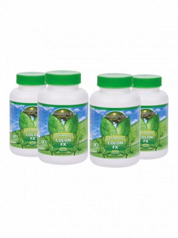 Máximo apoyo digestivo fórmula herbal colon