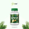 tabletas de limpieza hepática GENONE Liv#1 suplementación diaria
