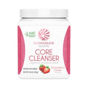 Mezcla fibra prebiótica vegana Sunwarrior 30 porciones